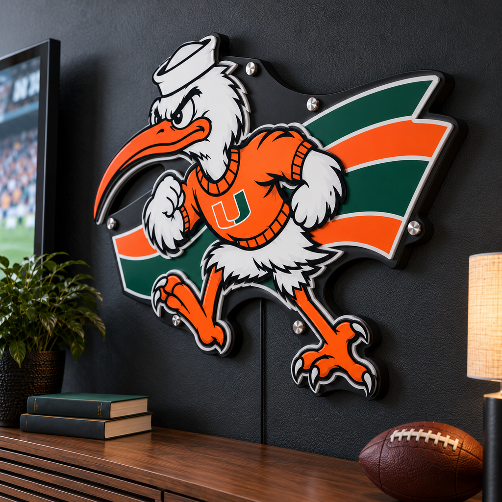 MHC Premium LED Wall Art NHVH
