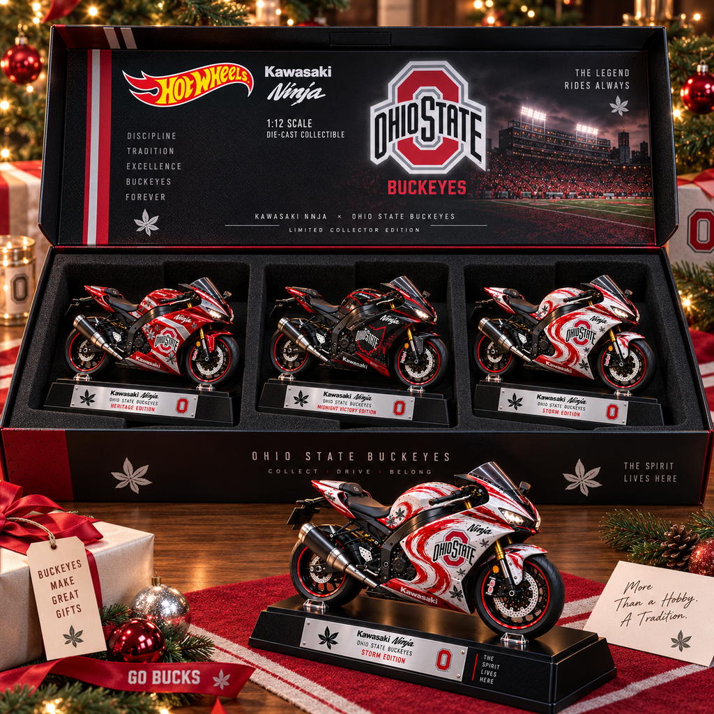 OSB Premium-Grade Motorcycle Model Kit BMD