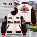 GGBD Satin Boxy Varsity Jacket NTKO