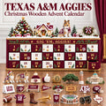 Premium TAMA Christmas Wooden Advent Calendar PVNA