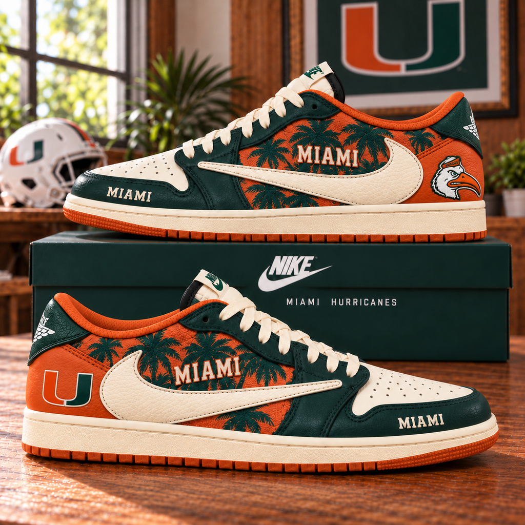 MHC Premium Retro Low-Top Sneaker NPL