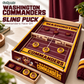 WCD Premium Sling Puck Game Set TMH
