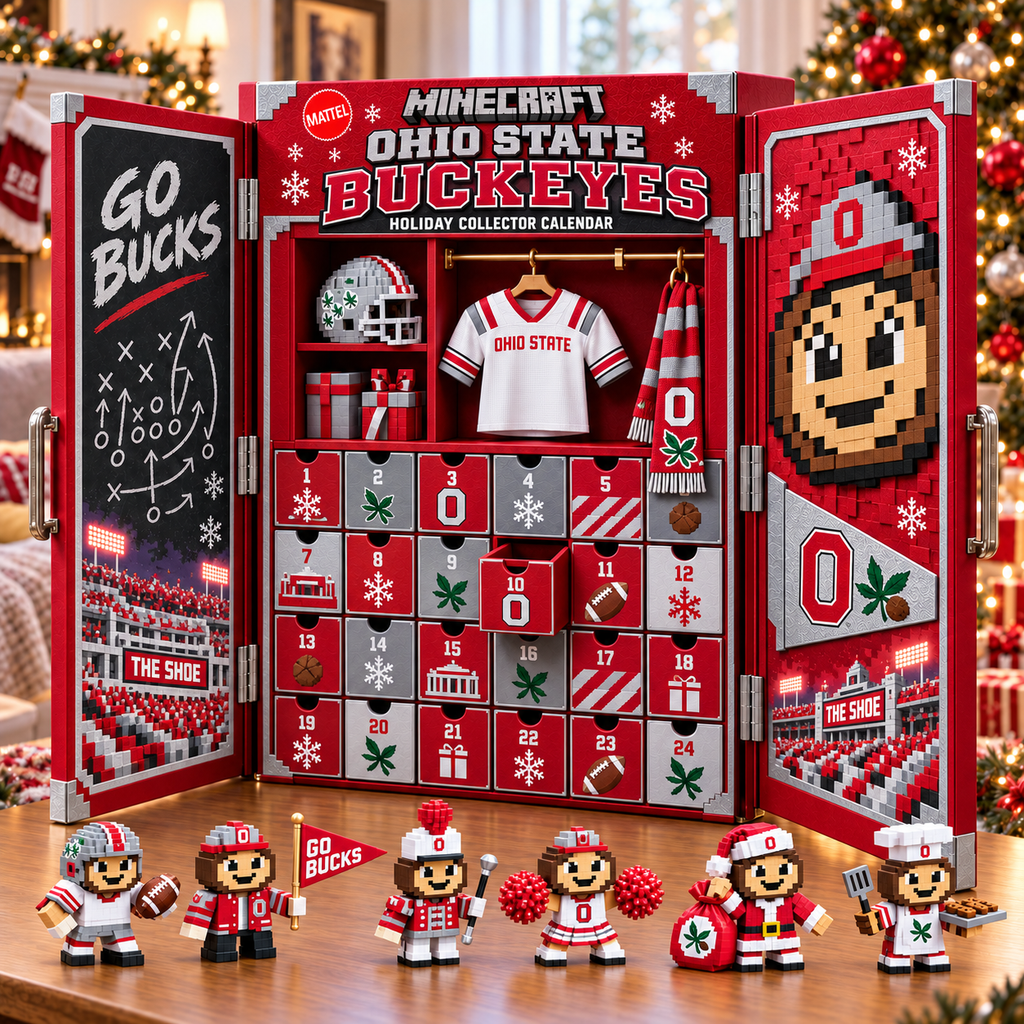 OSB Premium Advent Calendar TMH