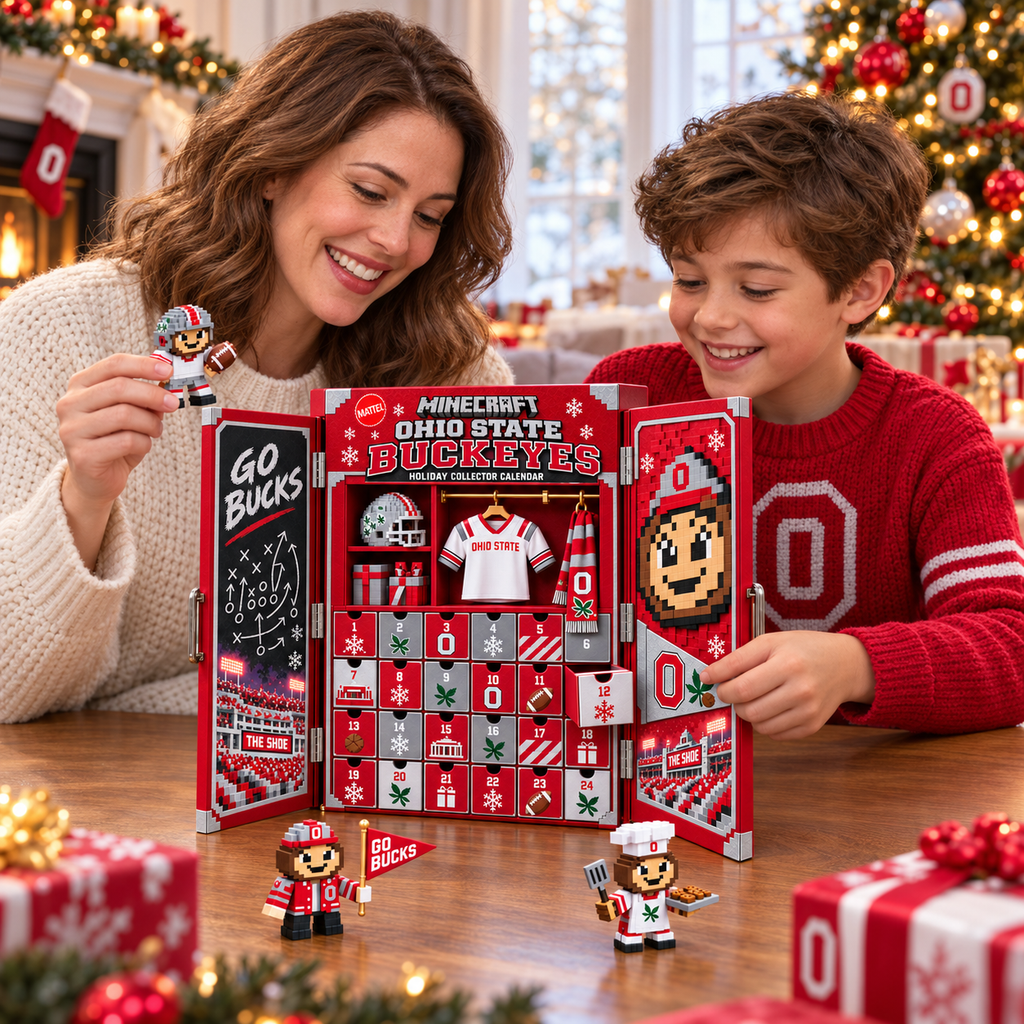 OSB Premium Advent Calendar TMH