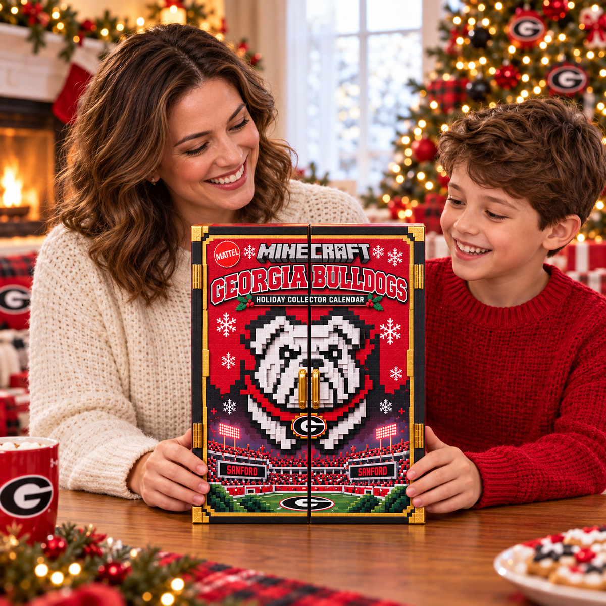 GGBD Premium Advent Calendar TMH