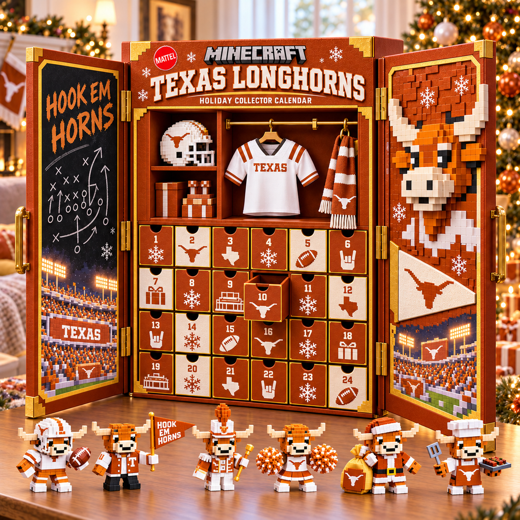 TLS Premium Advent Calendar TMH