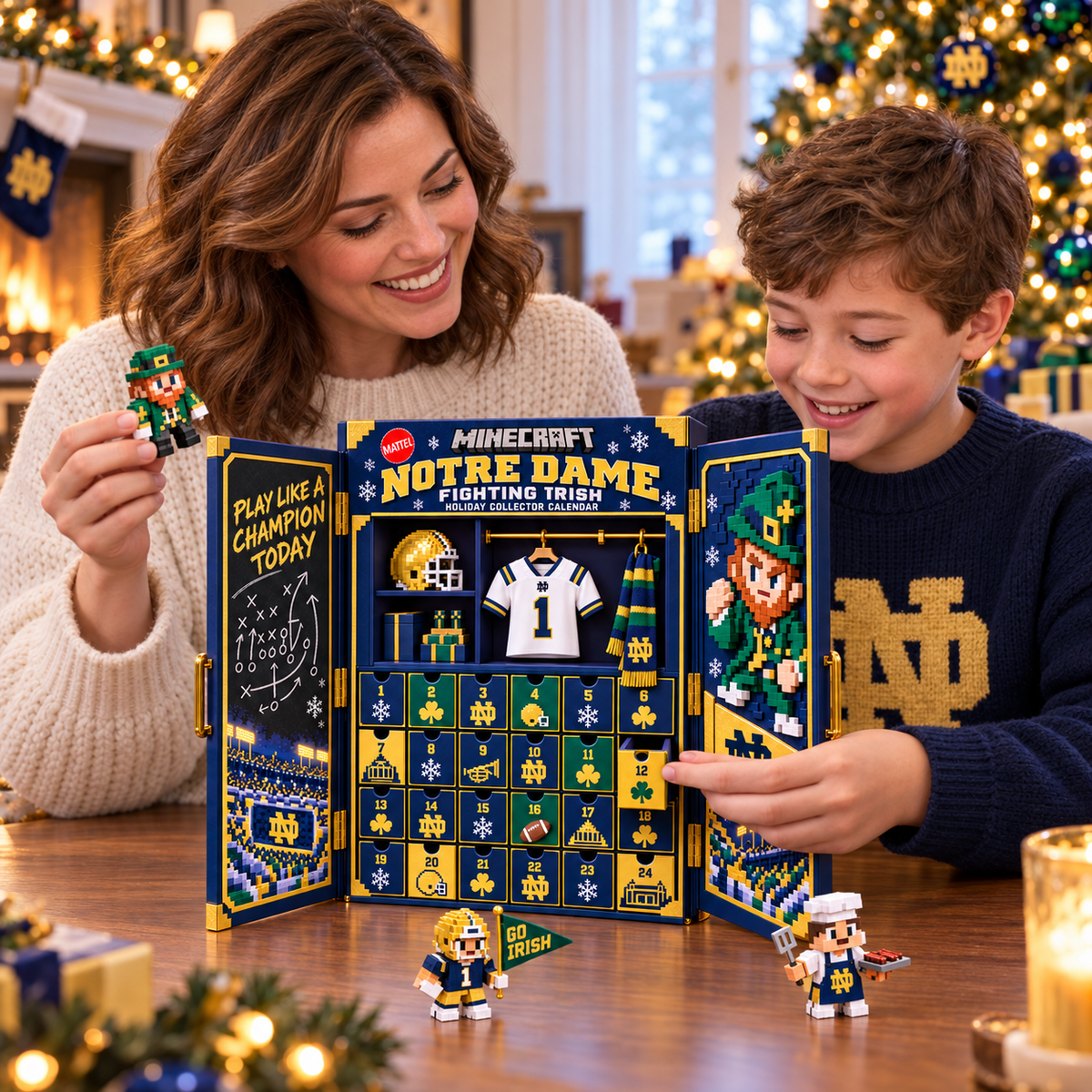 NDFI Premium Advent Calendar TMH