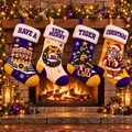 LSU Special Christmas Stockings TTTT