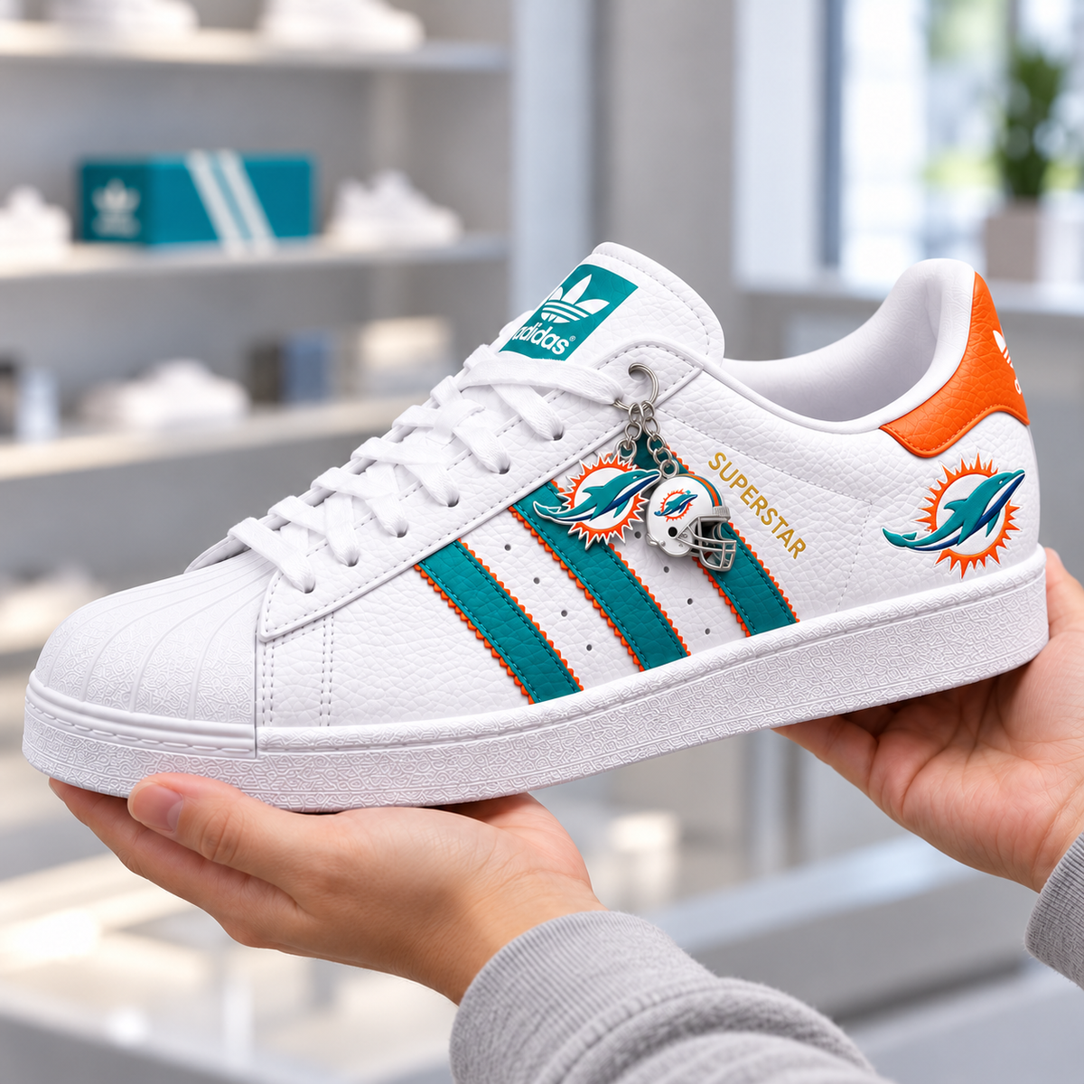 MDP Premium Custom Low-Top Sneakers PNPA