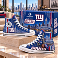 NYG Premium High-Top Sneakers PNPA