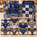 DLCB 12 Days of Holiday Panties Advent Calendar BMD