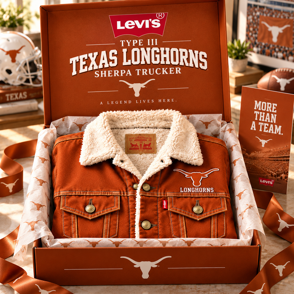 TLS Premium Fur-Lined Trucker Jacket BMD