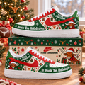 TLS Premium Christmas Low-Top Sneaker PTKL