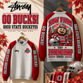 OSB Embroidered Knit Sweater DNBN