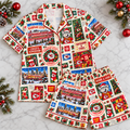 PREMIUM KCC Christmas Stamp Pajama Set NPL