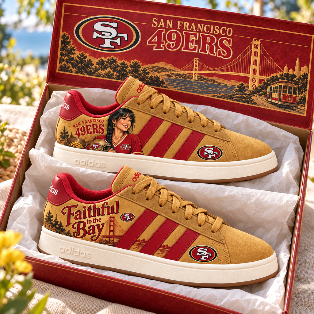 SF49 PREMIUM ART SNEAKERS HQH
