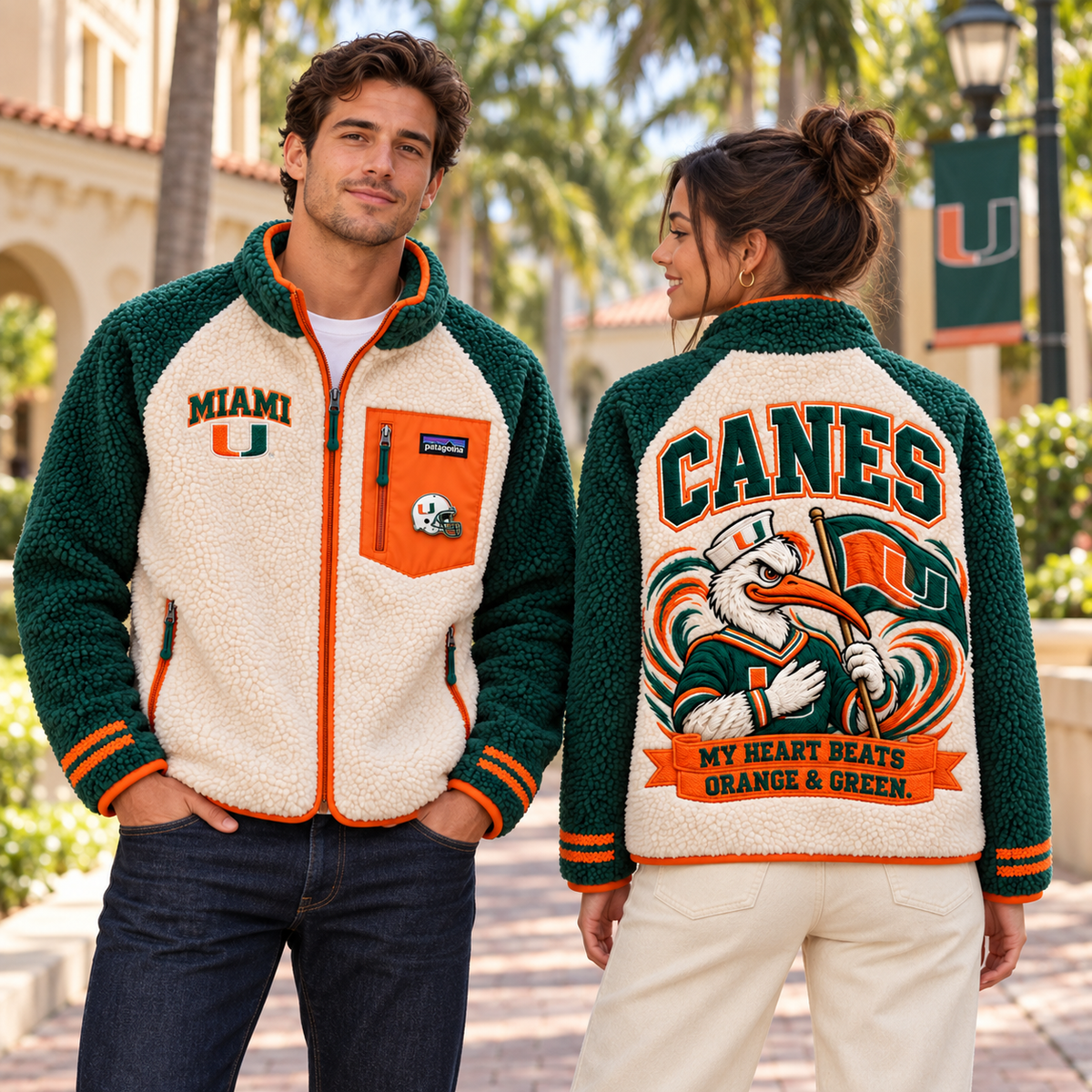 MHC Special Fleece Jacket TTTT