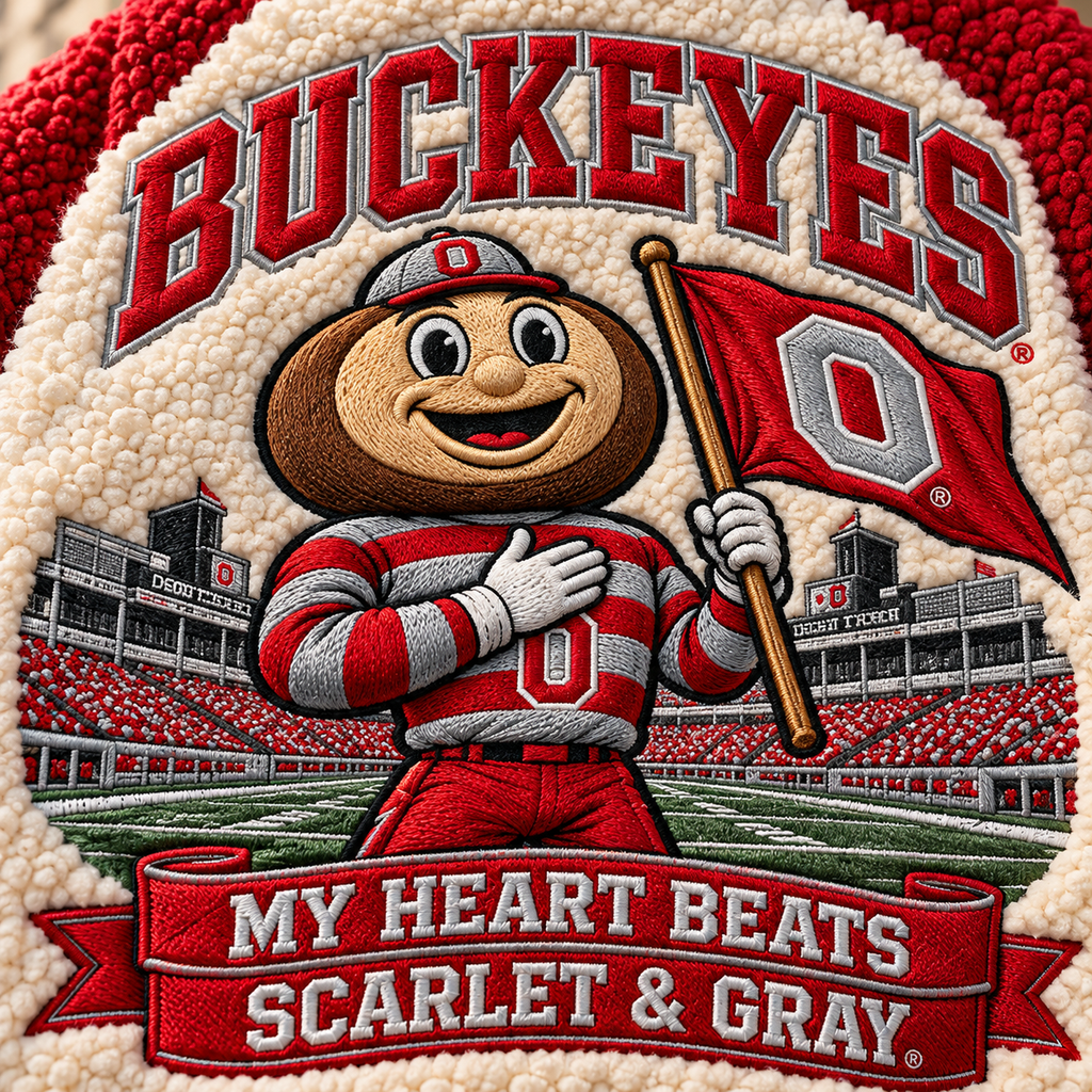 OSB Special Fleece Jacket TTTT