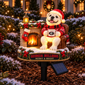 GGBD PREMIUM CHRISTMAS SOLAR GARDEN LIGHTS SET HQH