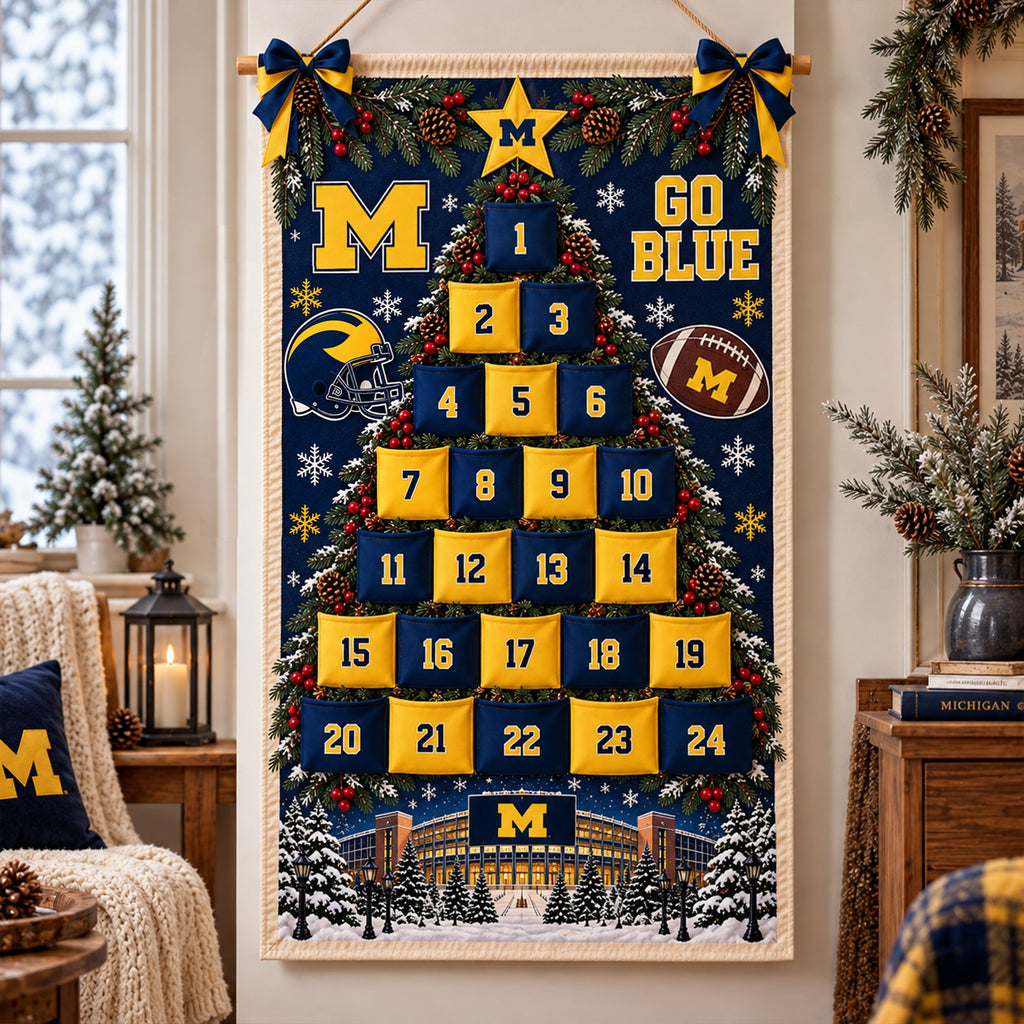 MWR Christmas Advent Calendar TNSM