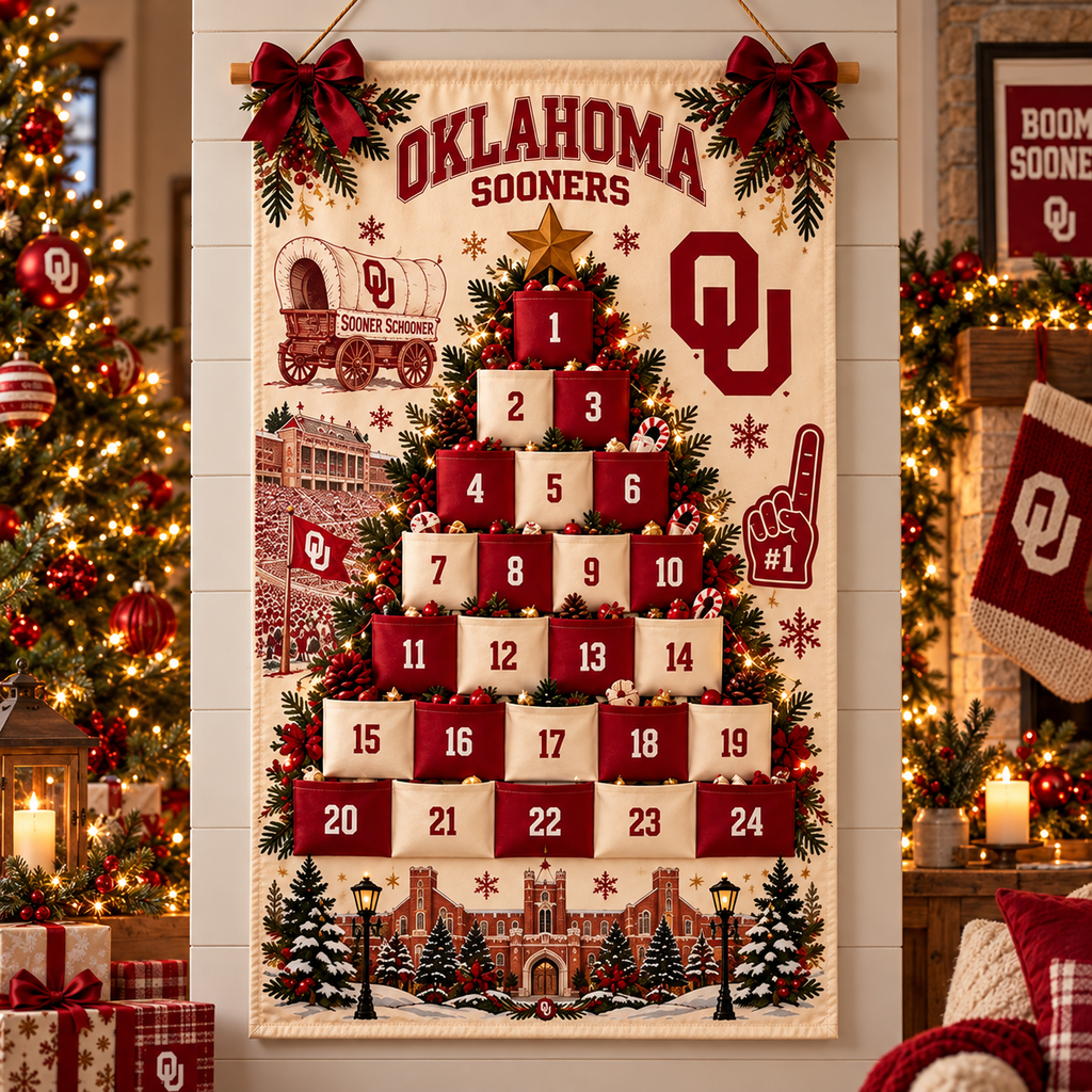 OSN Christmas Advent Calendar TNSM