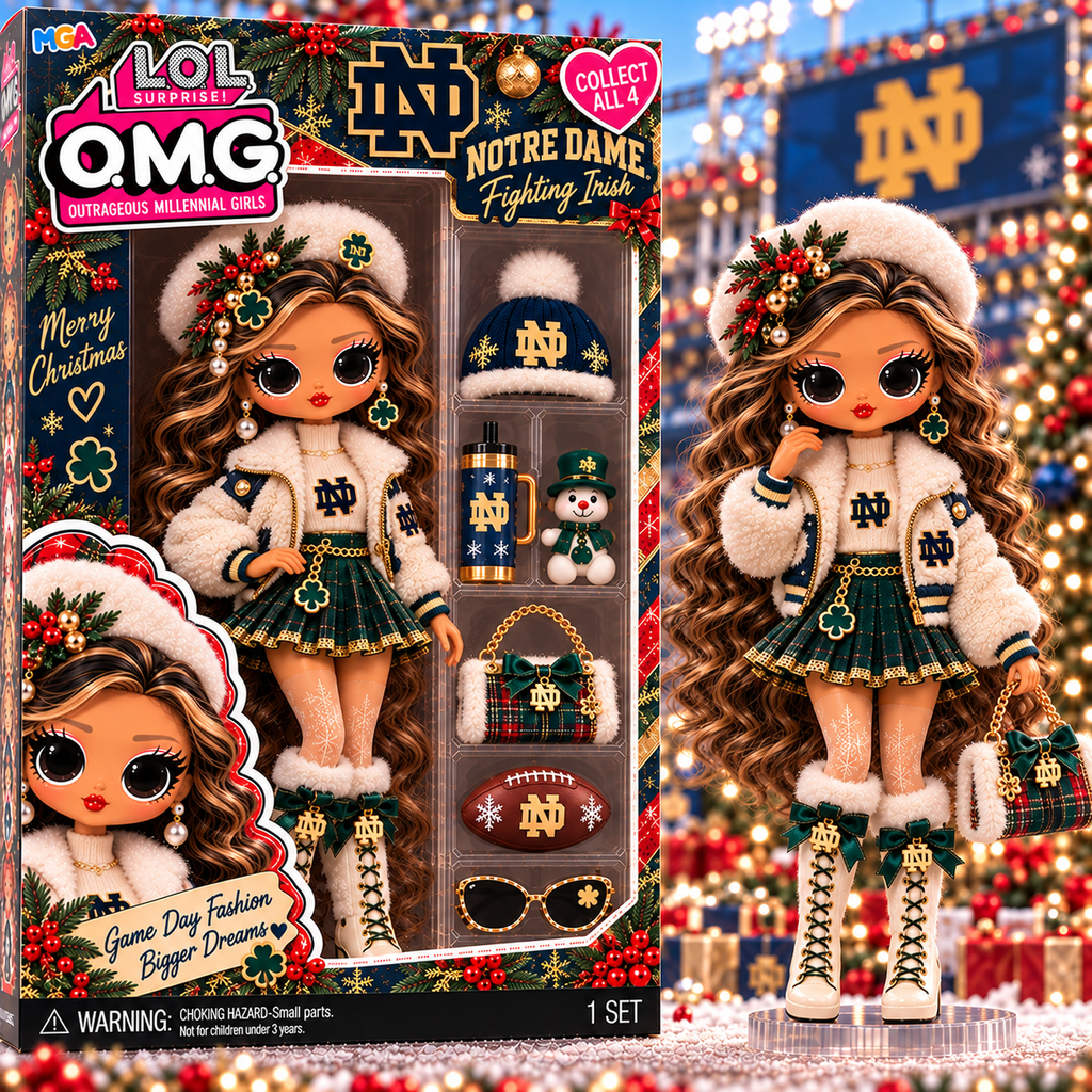 NDFI Iconic Fashion Doll Collector Edition NTNA