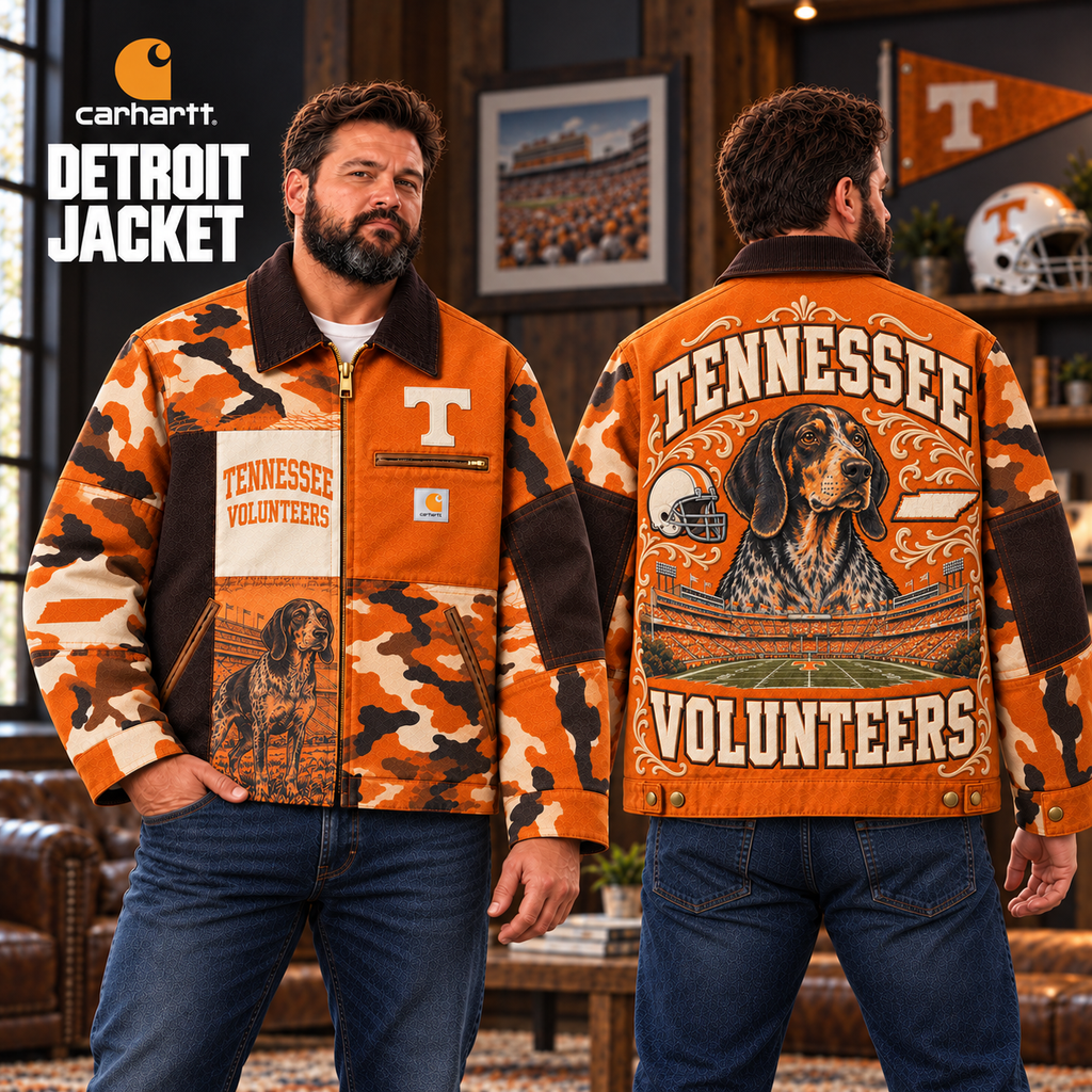 Premium TVF Patchwork Jacket NTVA