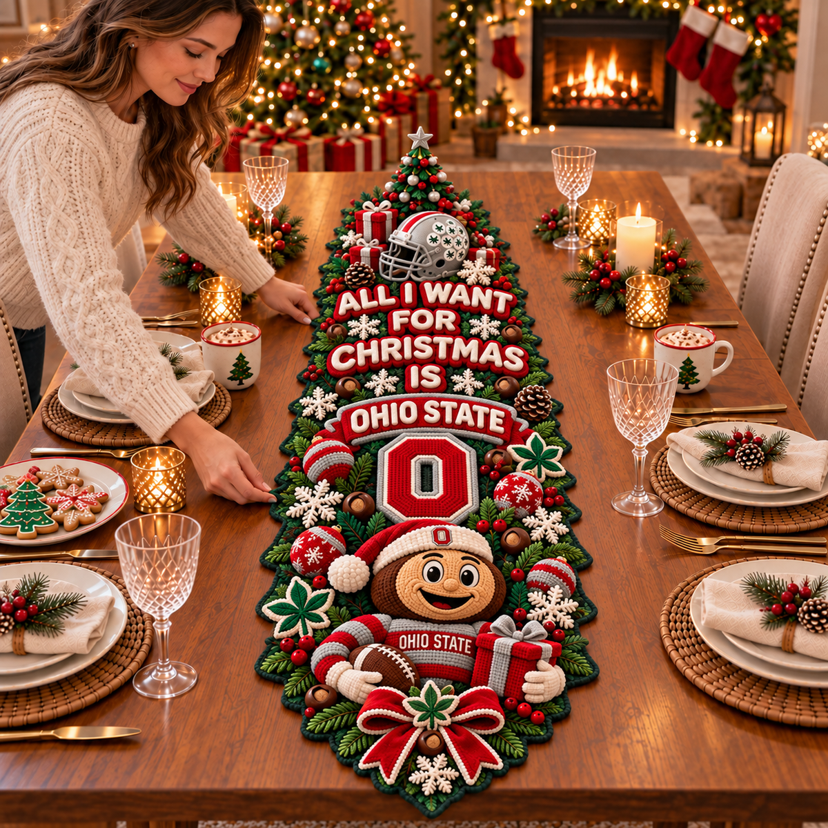 OSB Special Table Runner TTTT