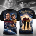 PREMIUM PTSW 3D SHIRT LNTH 3