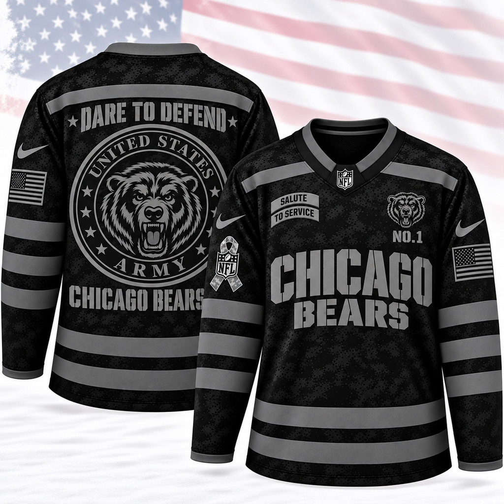 CCB Camo Hockey Jersey NTTB