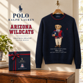Arizona Wildcats Premium Crewneck Sweater