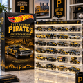 Pittsburgh Pirates Premium Mini Car Advent Calendar