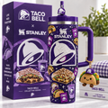 Taco Bell 40oz Tumbler With Handle TTNL